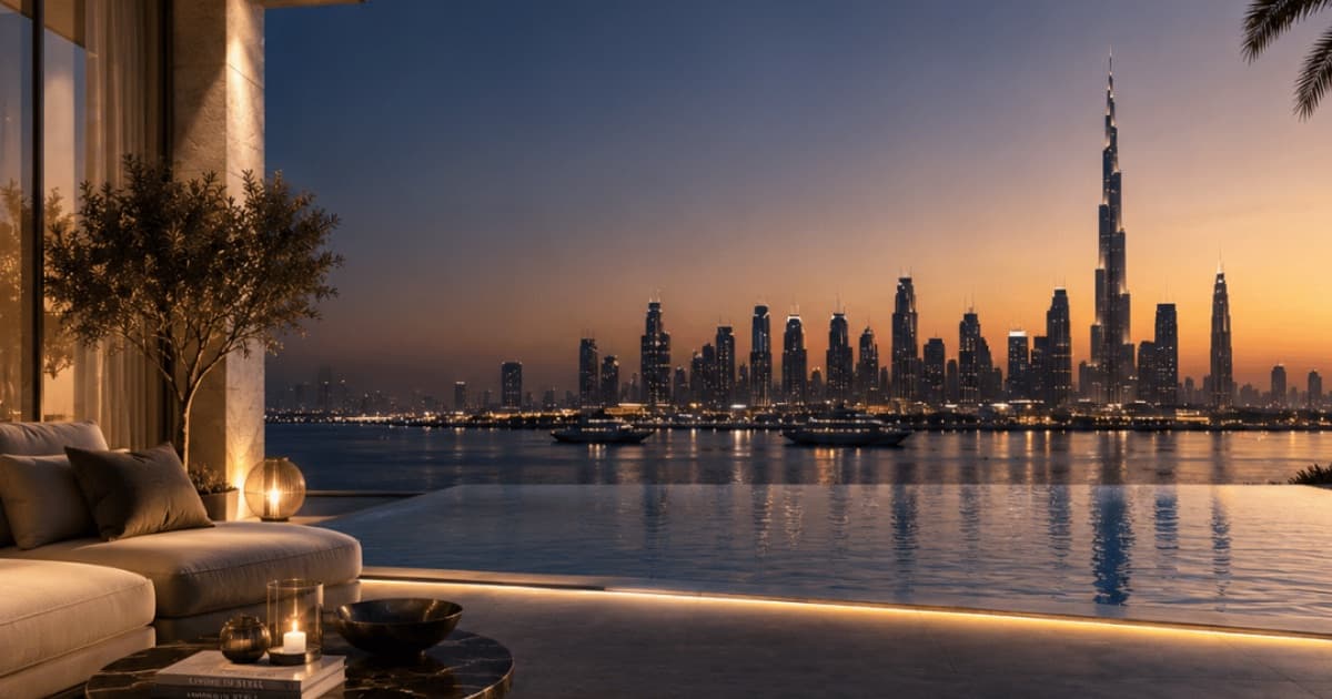 Why UAE Property Buyers Are Moving From Launch-Day Hype to Long-Term Value